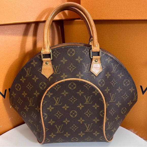 ✨Beautiful✨ Louis Vuitton Ellipse MM - Picture 4 of 12